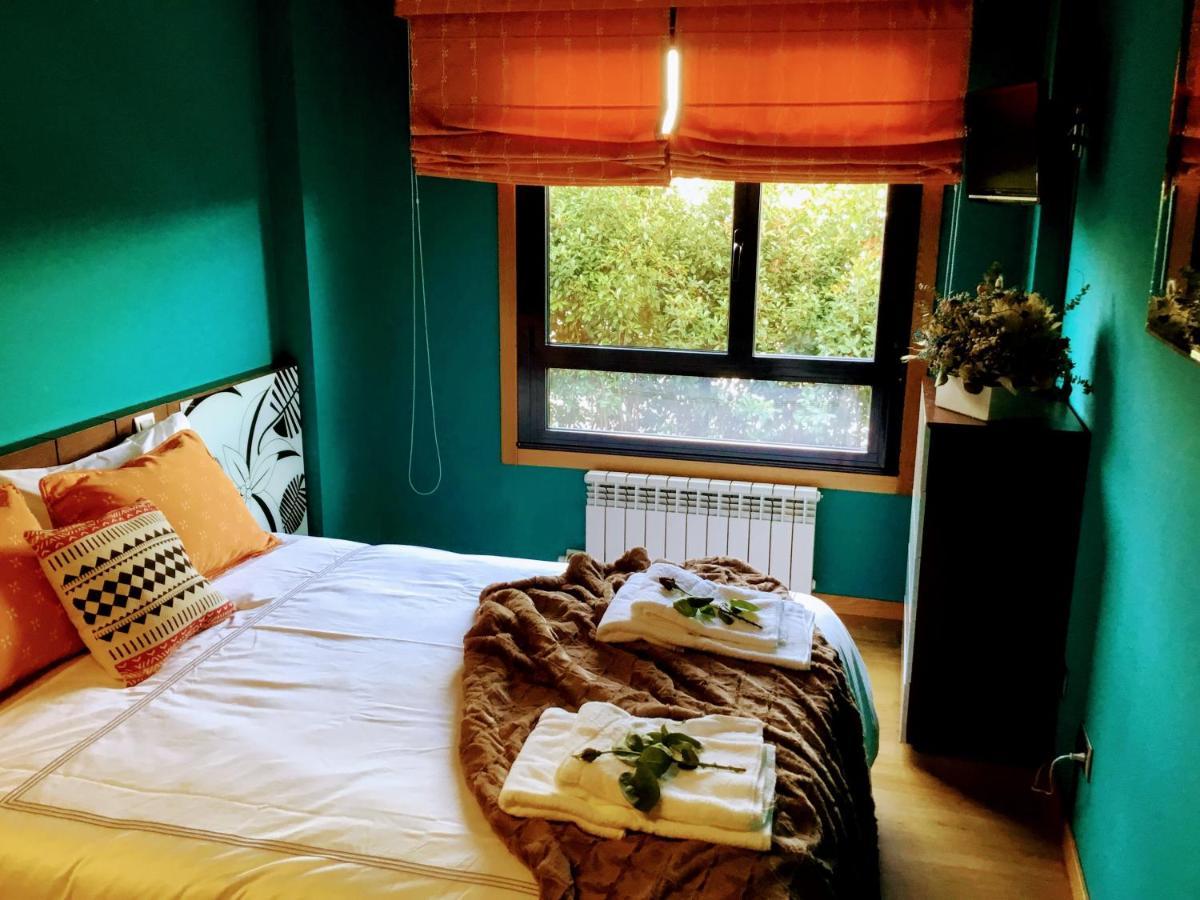 Elilar Baiona Daire Dış mekan fotoğraf
