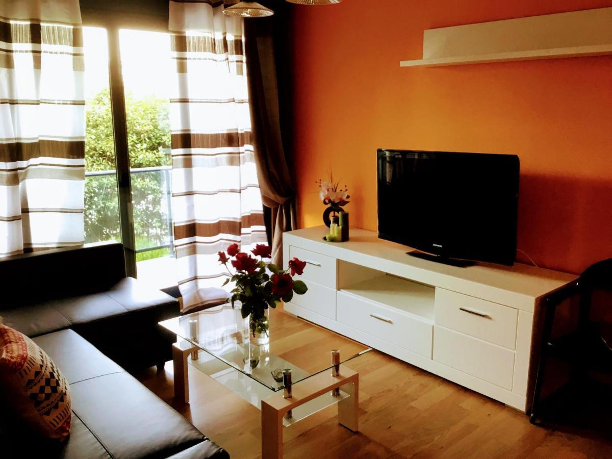 Elilar Baiona Daire Dış mekan fotoğraf