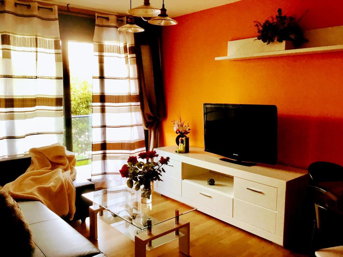 Elilar Baiona Daire Dış mekan fotoğraf